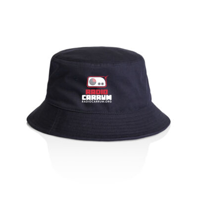 Navy bucket hat Thumbnail